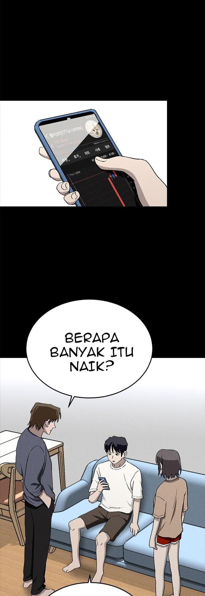 Baca Fate Coin Chapter 33 Gambar 2
