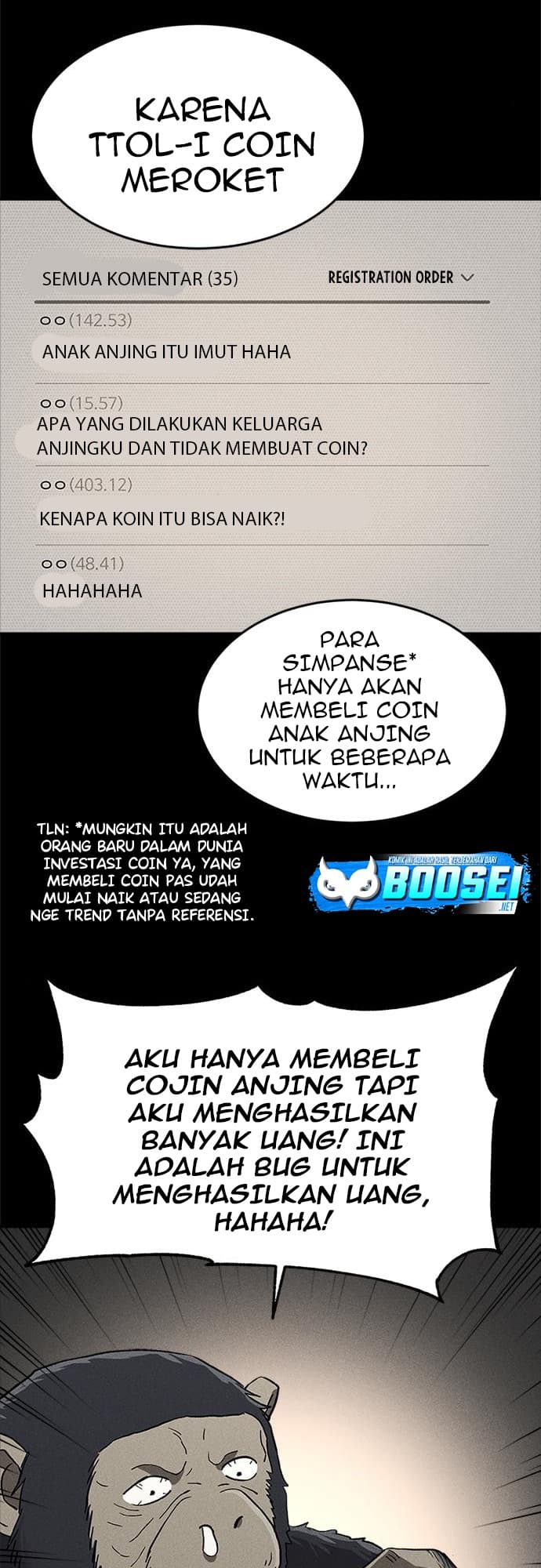 Fate Coin Chapter 33 Gambar 24