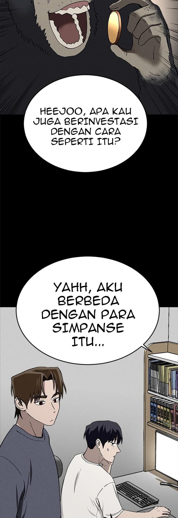 Fate Coin Chapter 33 Gambar 25