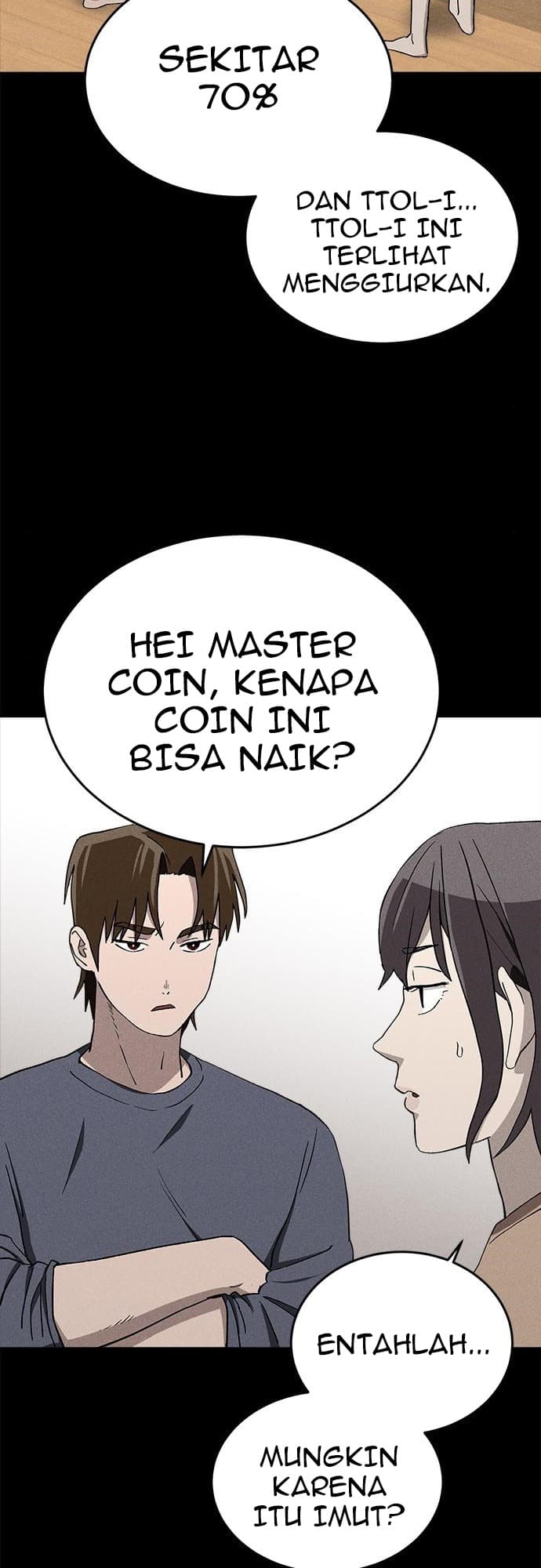 Fate Coin Chapter 33 Gambar 3
