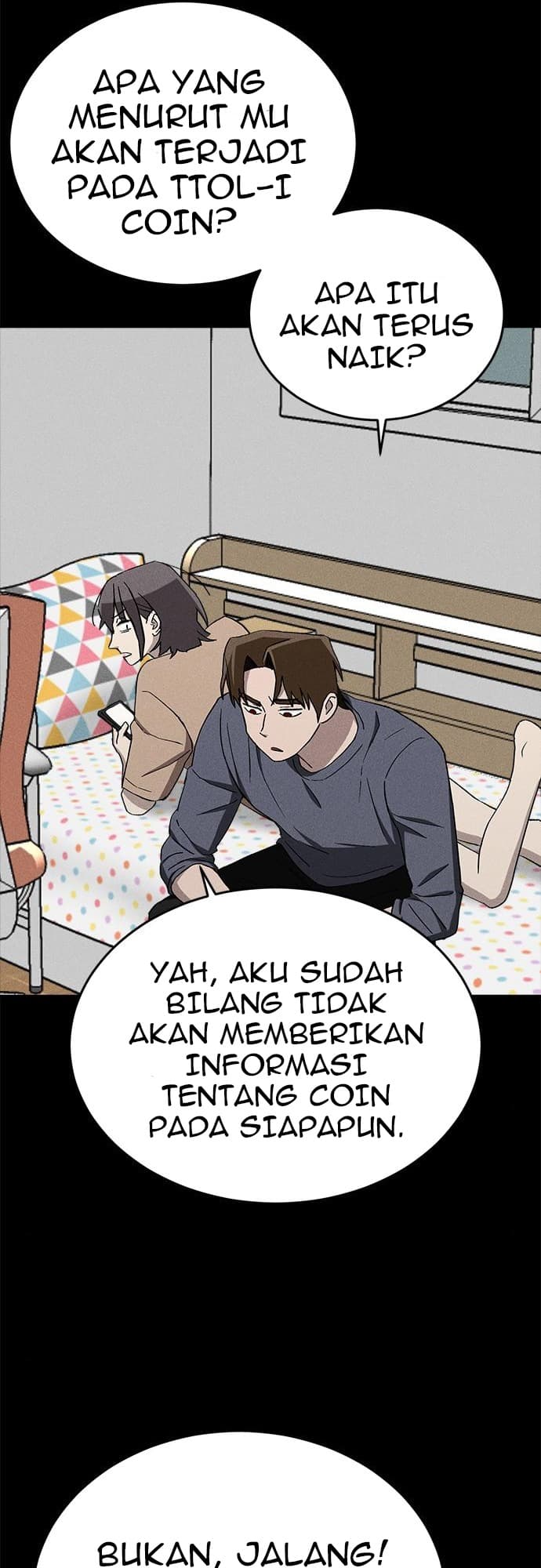 Fate Coin Chapter 33 Gambar 44