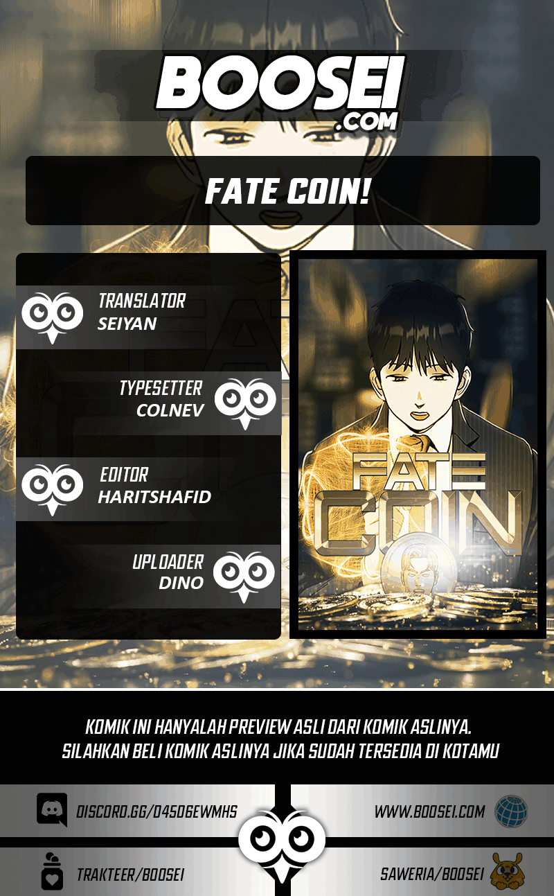 Baca Komik Fate Coin Chapter 31 Gambar 1