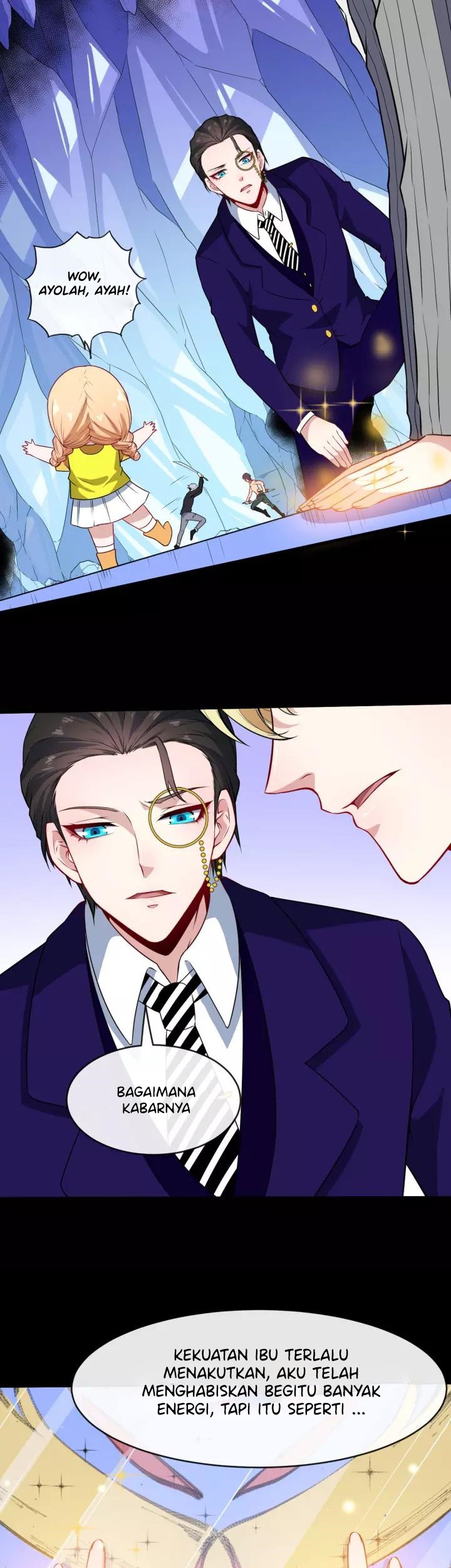Daddy From Hell Chapter 124 Gambar 33