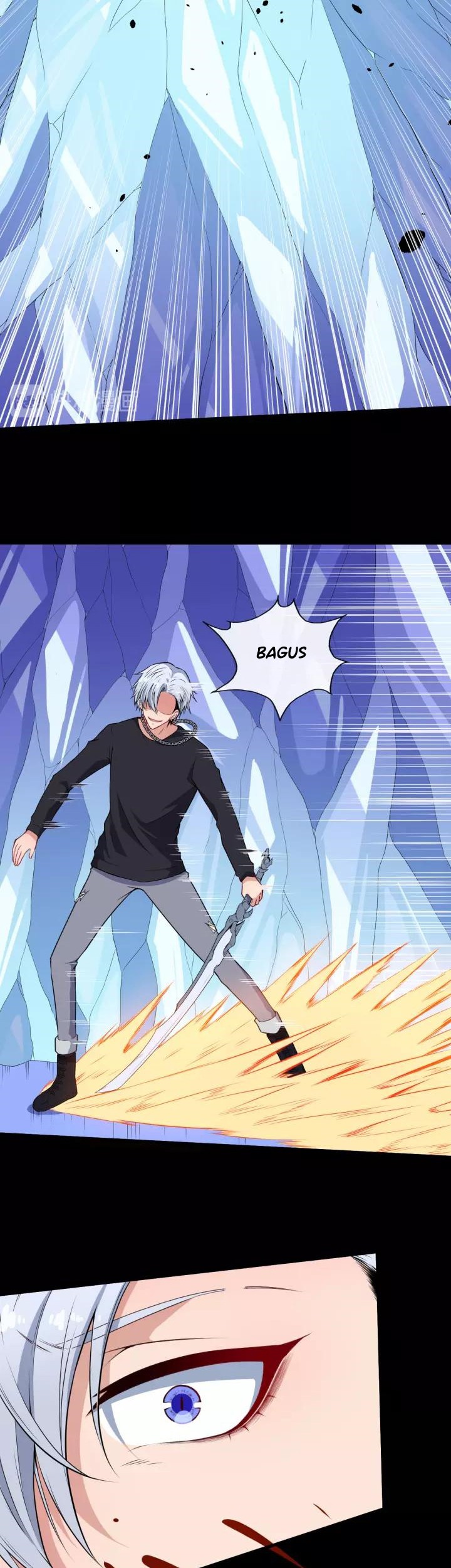 Daddy From Hell Chapter 124 Gambar 37