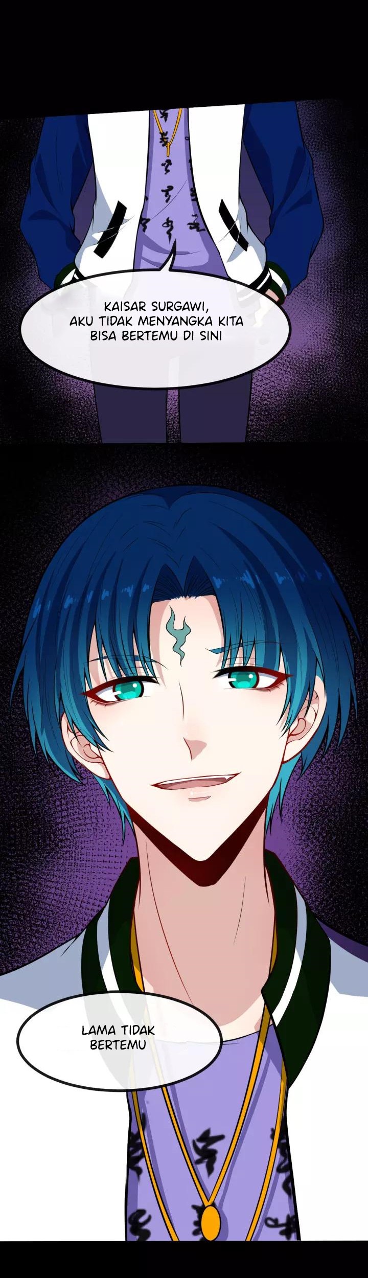Daddy From Hell Chapter 124 Gambar 39