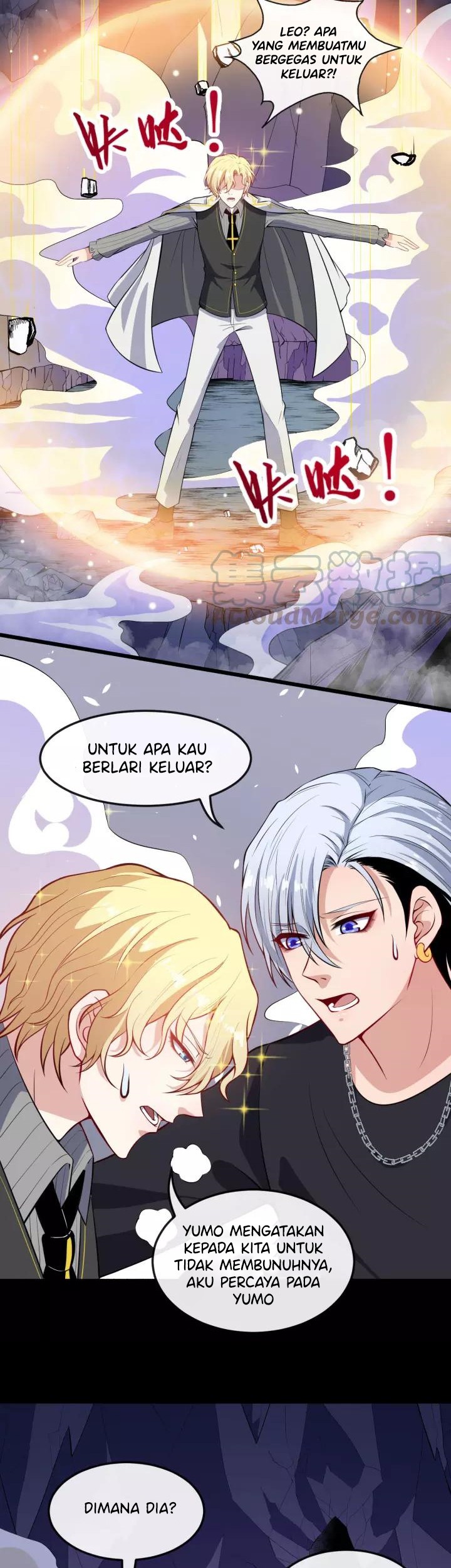 Daddy From Hell Chapter 124 Gambar 4