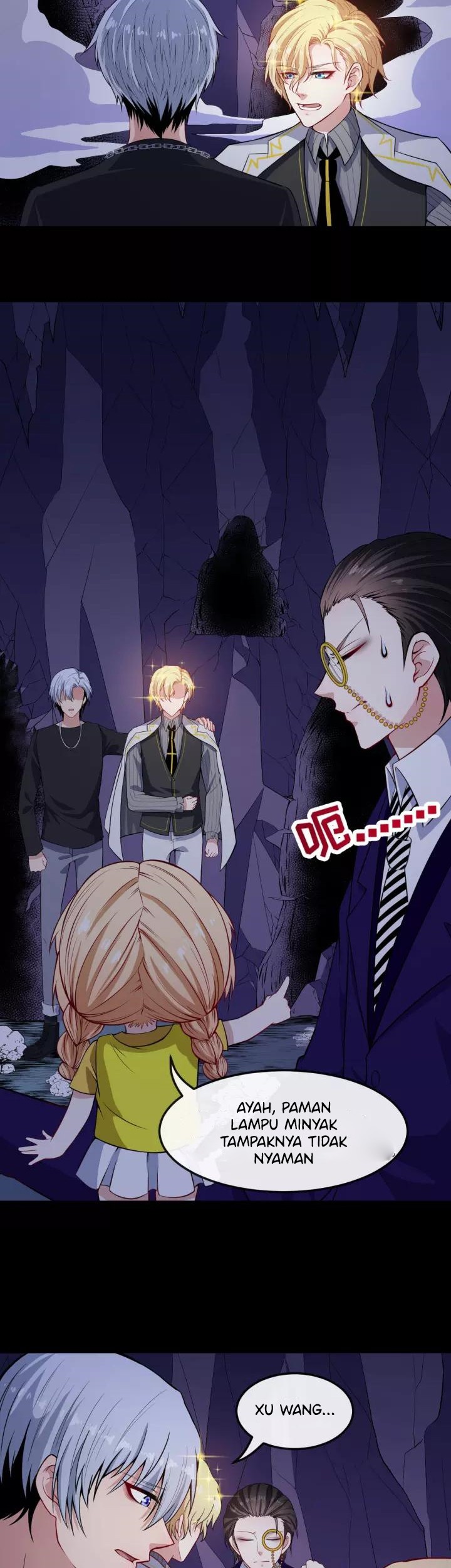 Daddy From Hell Chapter 124 Gambar 6