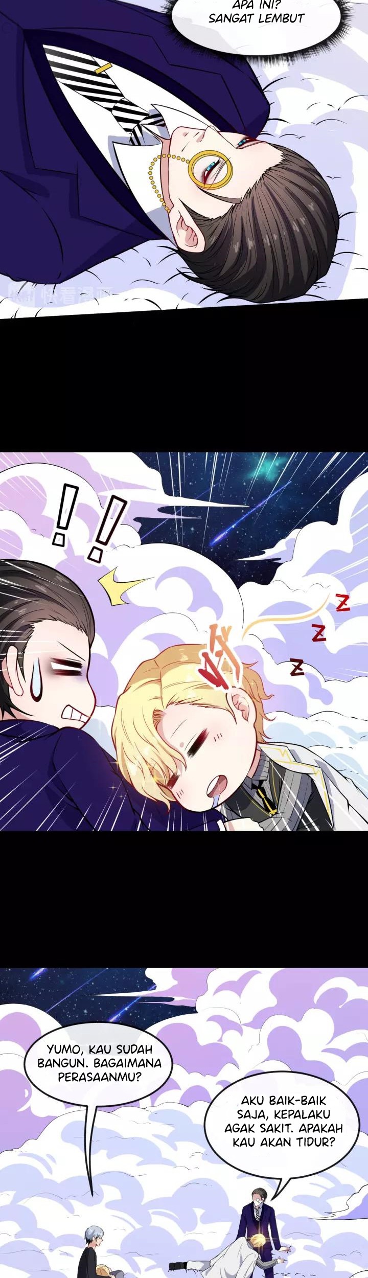 Daddy From Hell Chapter 124 Gambar 8