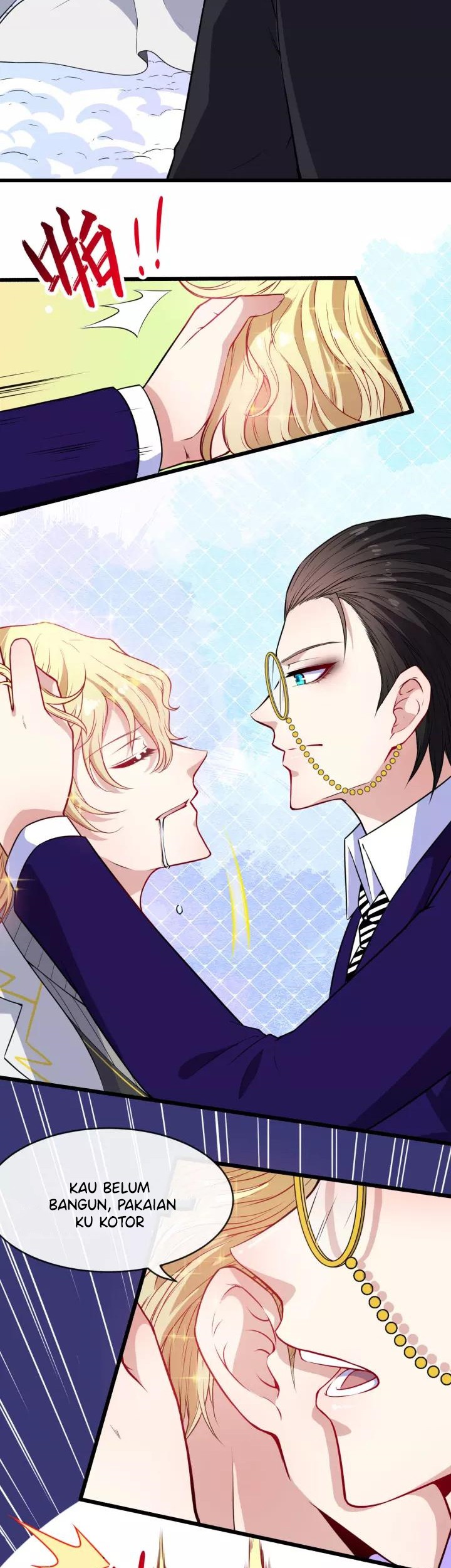 Daddy From Hell Chapter 124 Gambar 11