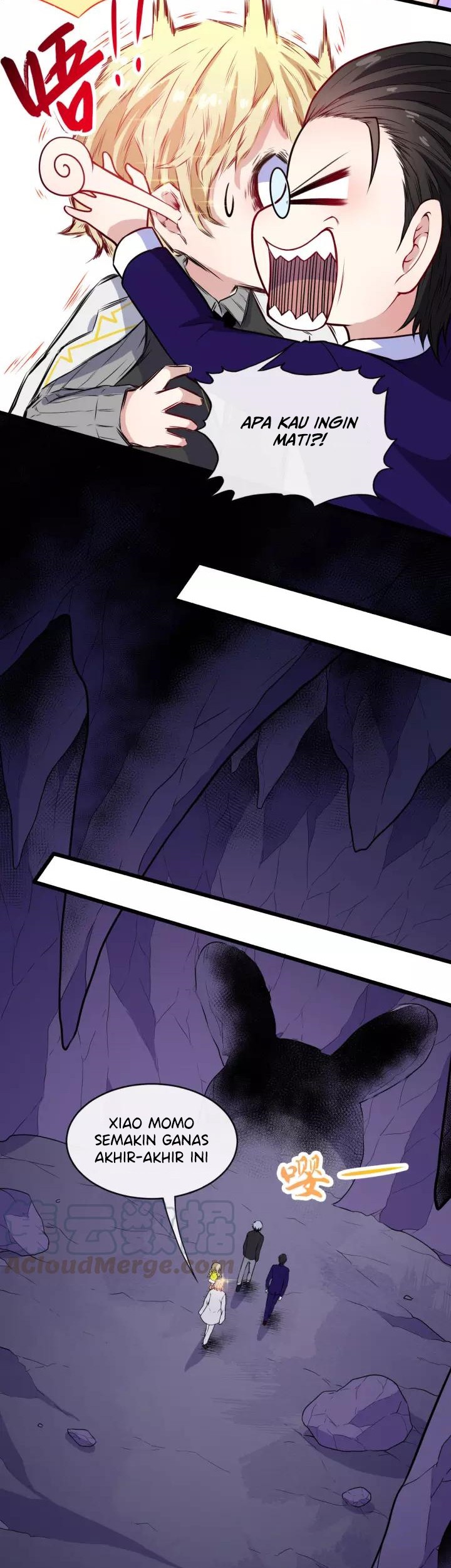 Daddy From Hell Chapter 124 Gambar 12