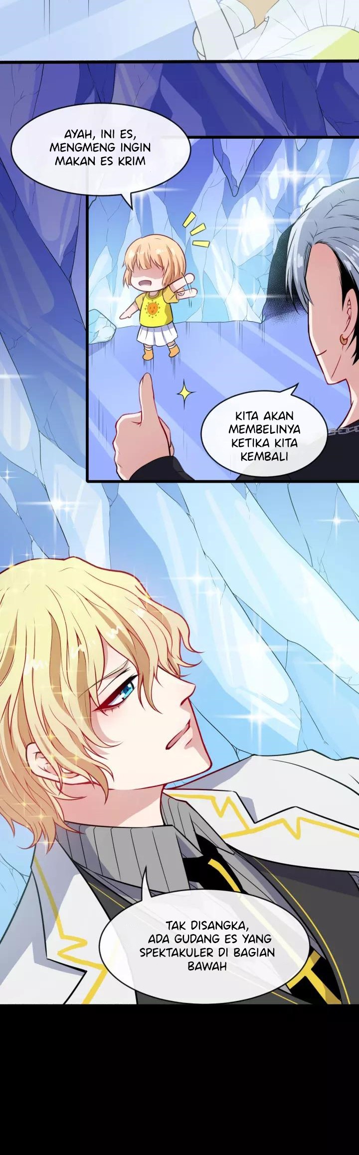 Daddy From Hell Chapter 124 Gambar 16