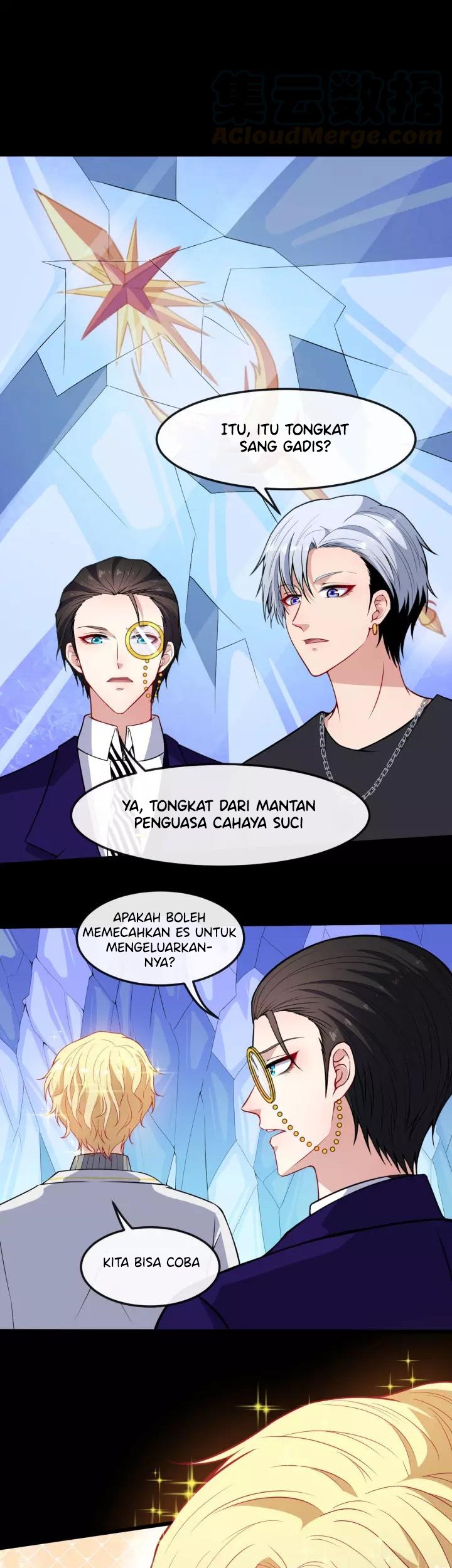 Daddy From Hell Chapter 124 Gambar 21