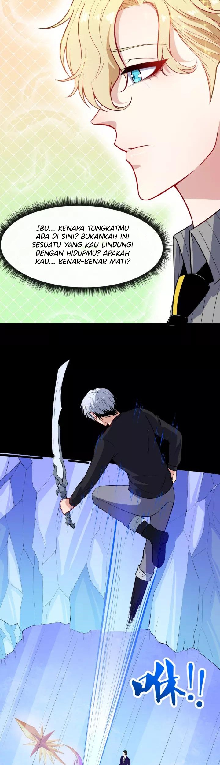 Daddy From Hell Chapter 124 Gambar 22