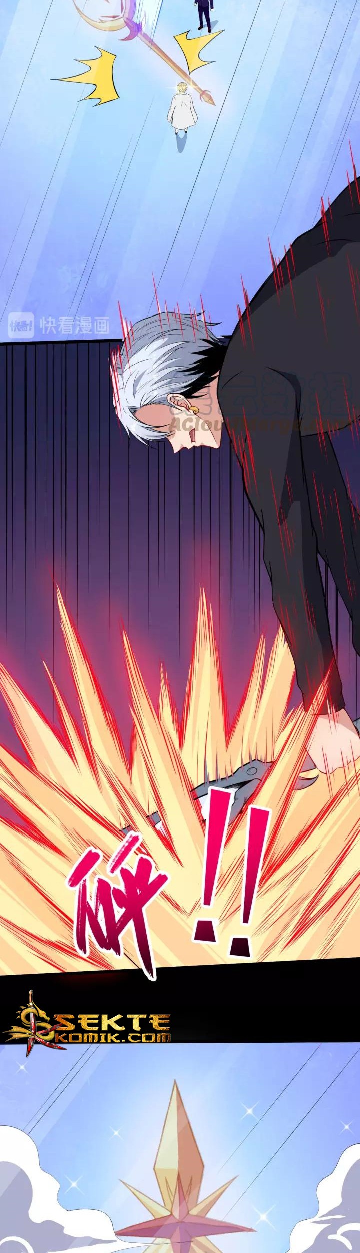 Daddy From Hell Chapter 124 Gambar 23