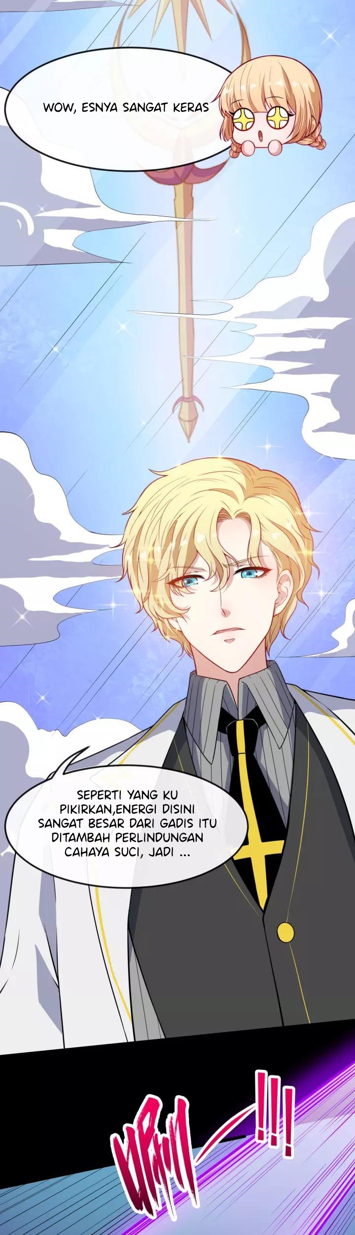 Daddy From Hell Chapter 124 Gambar 25