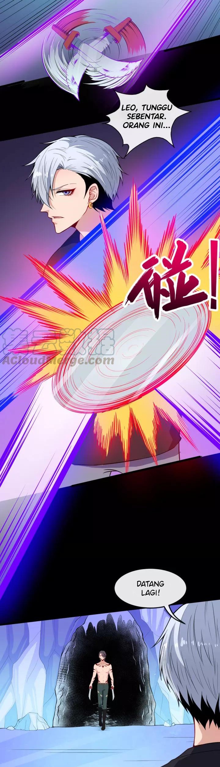 Daddy From Hell Chapter 124 Gambar 26