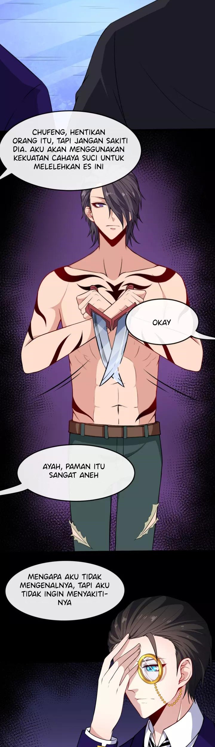 Daddy From Hell Chapter 124 Gambar 27