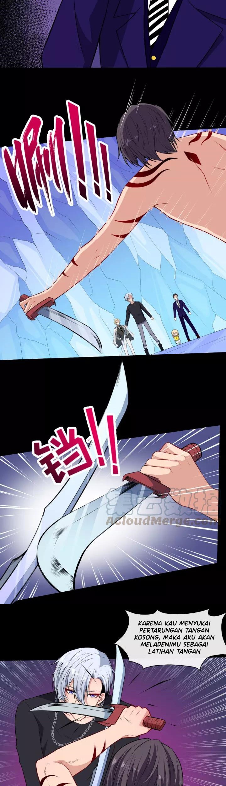 Daddy From Hell Chapter 124 Gambar 29