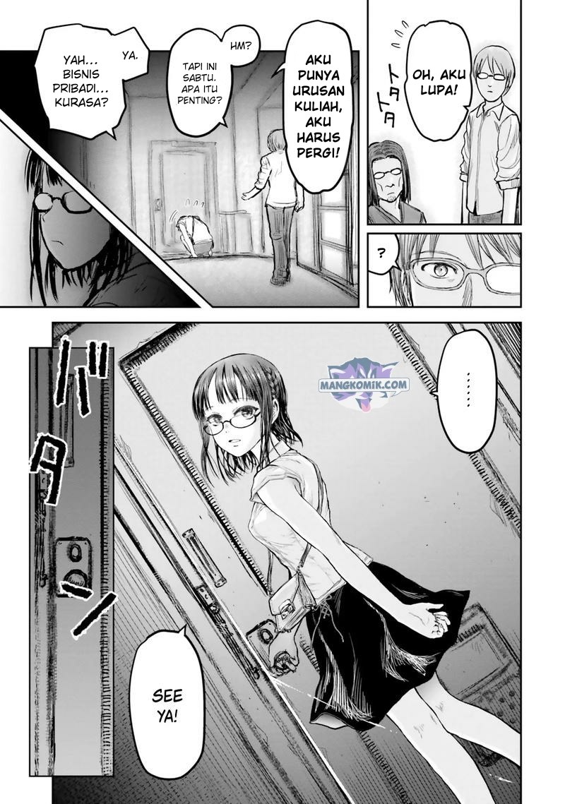 Isekai Ojisan Chapter 17 Gambar 13