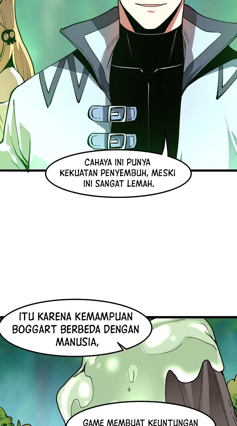 I Rely On BUG To Be The King Chapter 41 Gambar 16