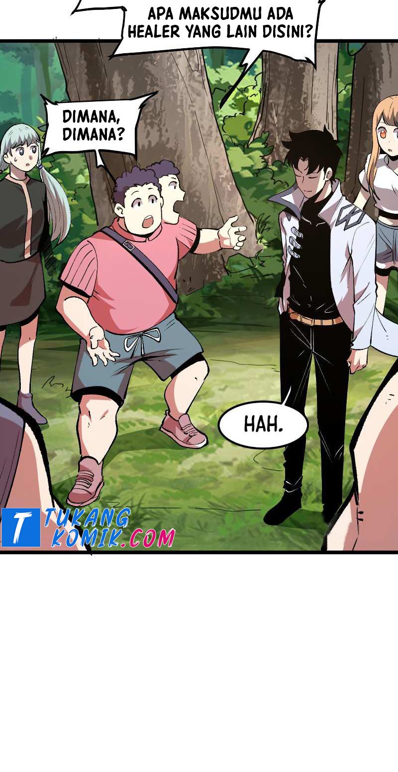 I Rely On BUG To Be The King Chapter 41 Gambar 25