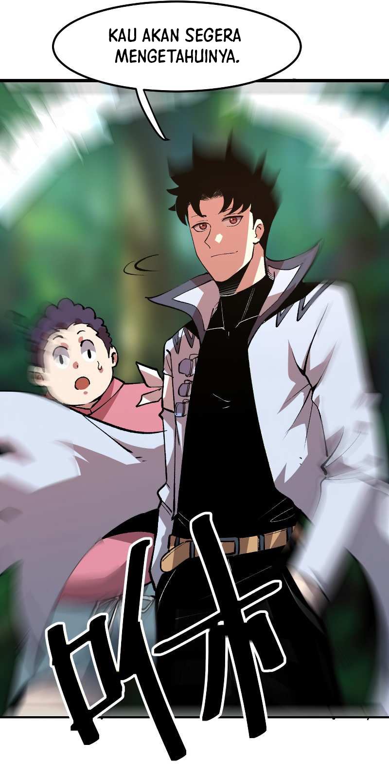 I Rely On BUG To Be The King Chapter 41 Gambar 26