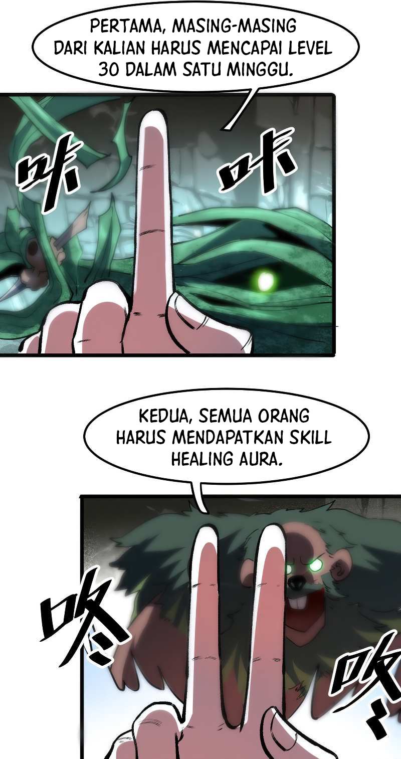 I Rely On BUG To Be The King Chapter 41 Gambar 34