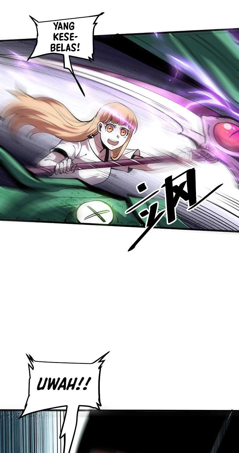 I Rely On BUG To Be The King Chapter 41 Gambar 39