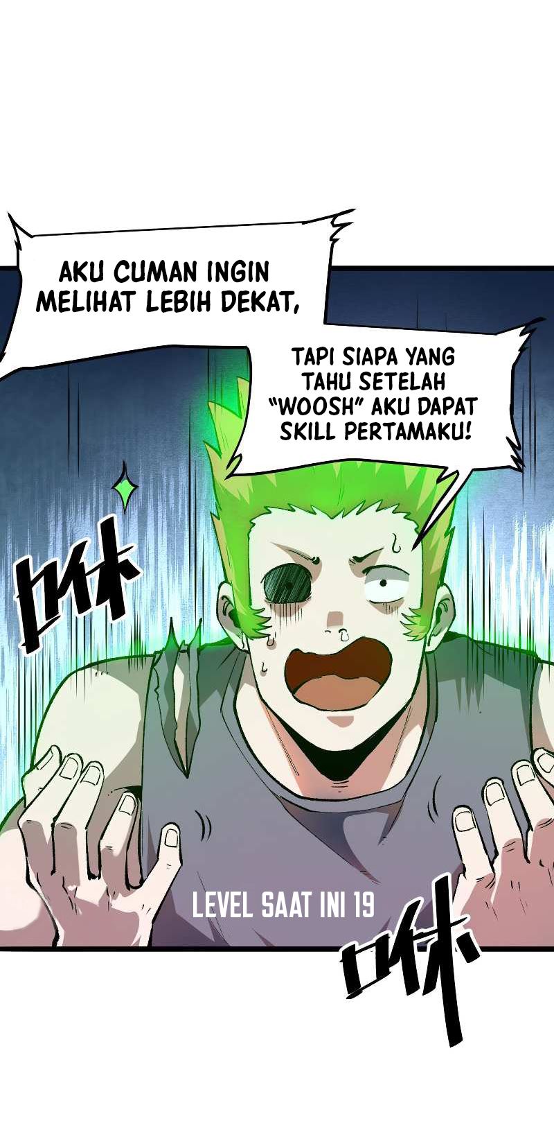 I Rely On BUG To Be The King Chapter 41 Gambar 4