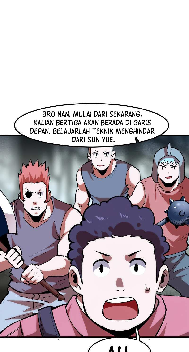I Rely On BUG To Be The King Chapter 41 Gambar 43