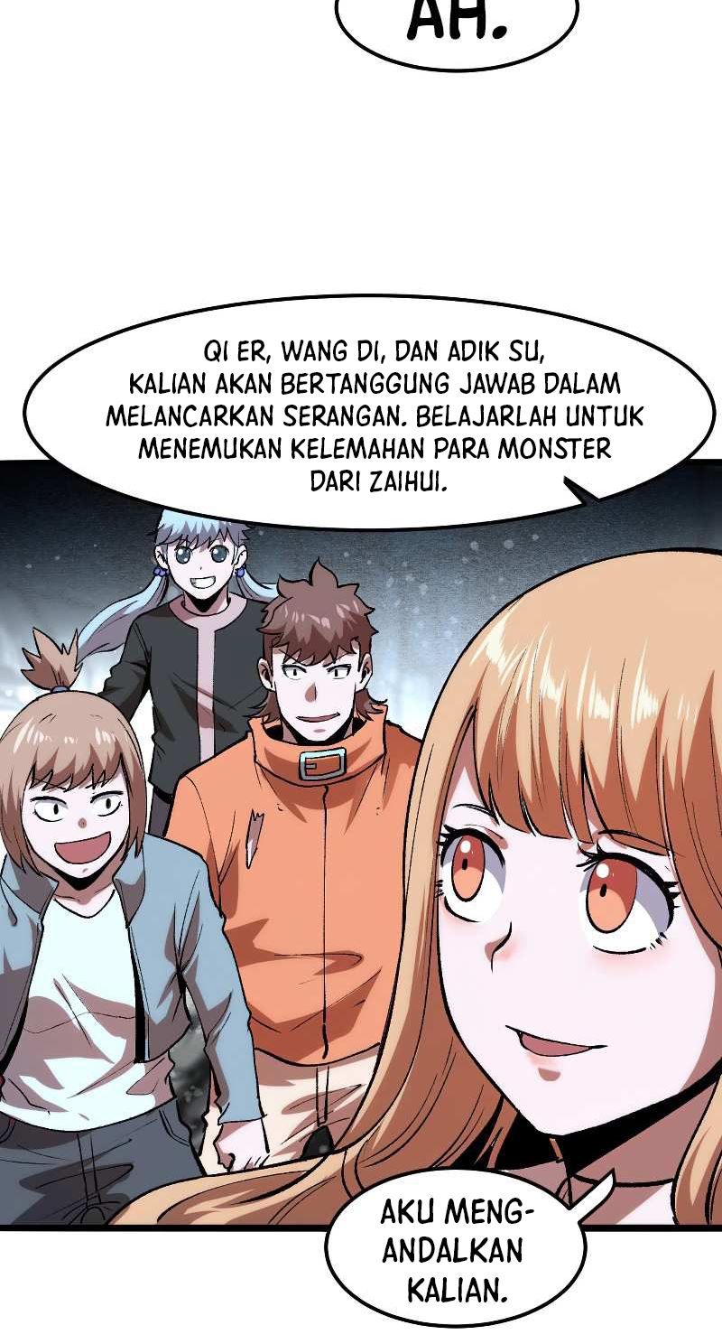 I Rely On BUG To Be The King Chapter 41 Gambar 44