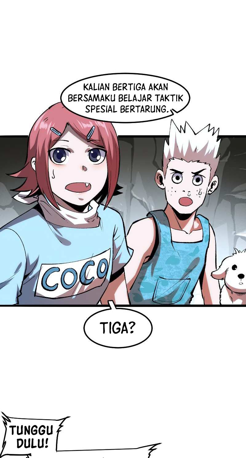 I Rely On BUG To Be The King Chapter 41 Gambar 45
