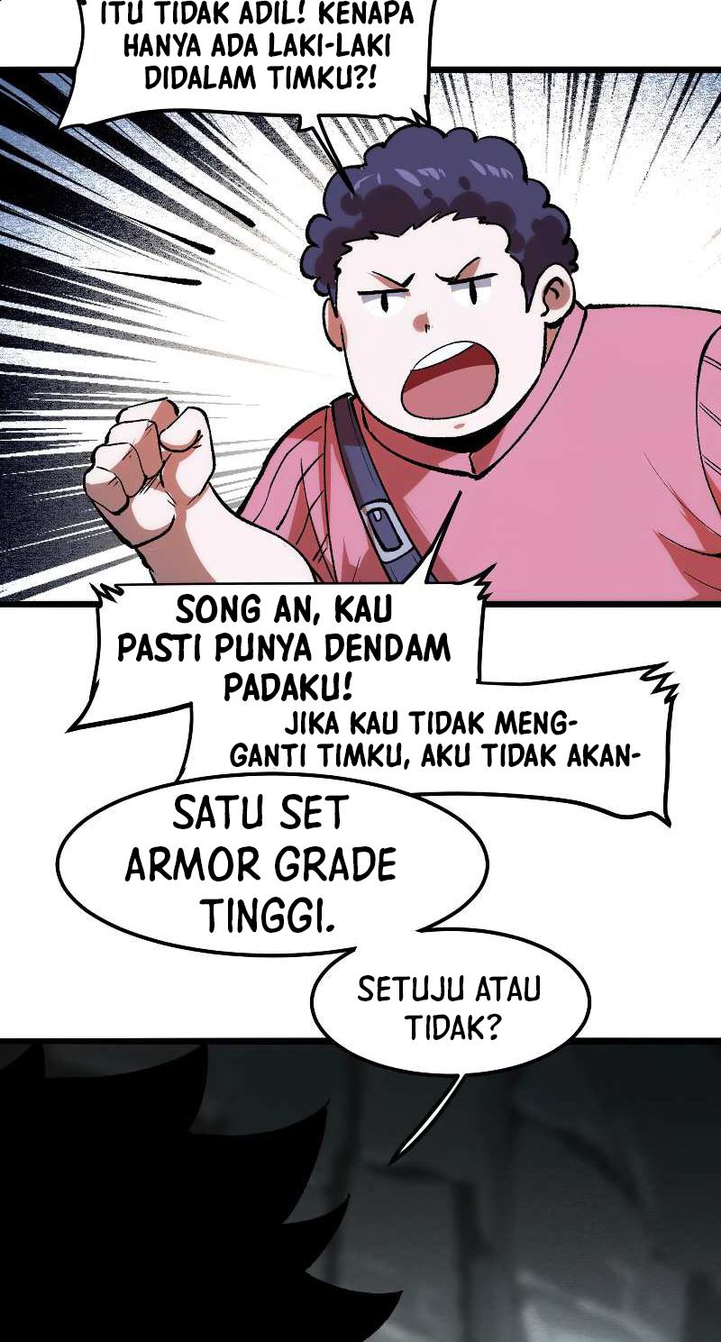I Rely On BUG To Be The King Chapter 41 Gambar 46
