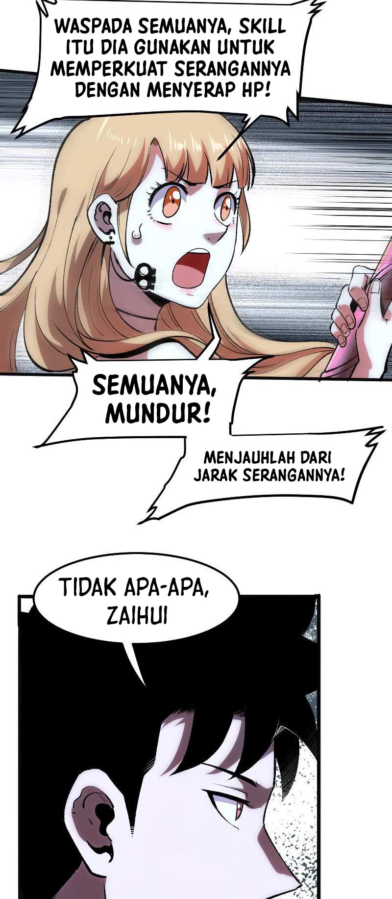 I Rely On BUG To Be The King Chapter 41 Gambar 52