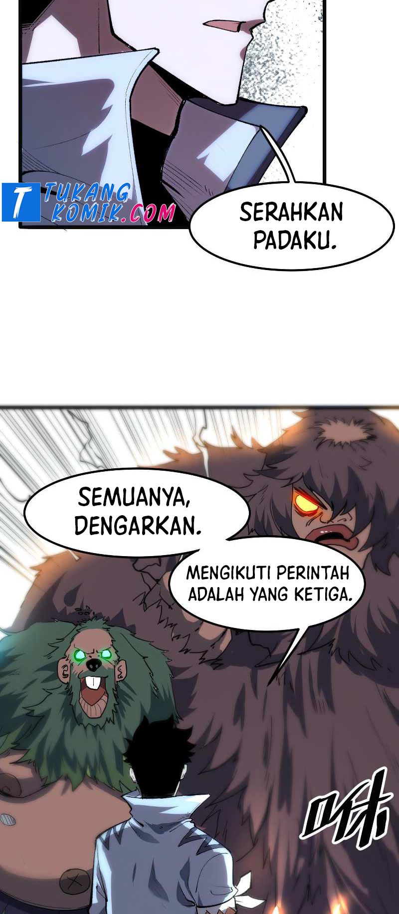 I Rely On BUG To Be The King Chapter 41 Gambar 53