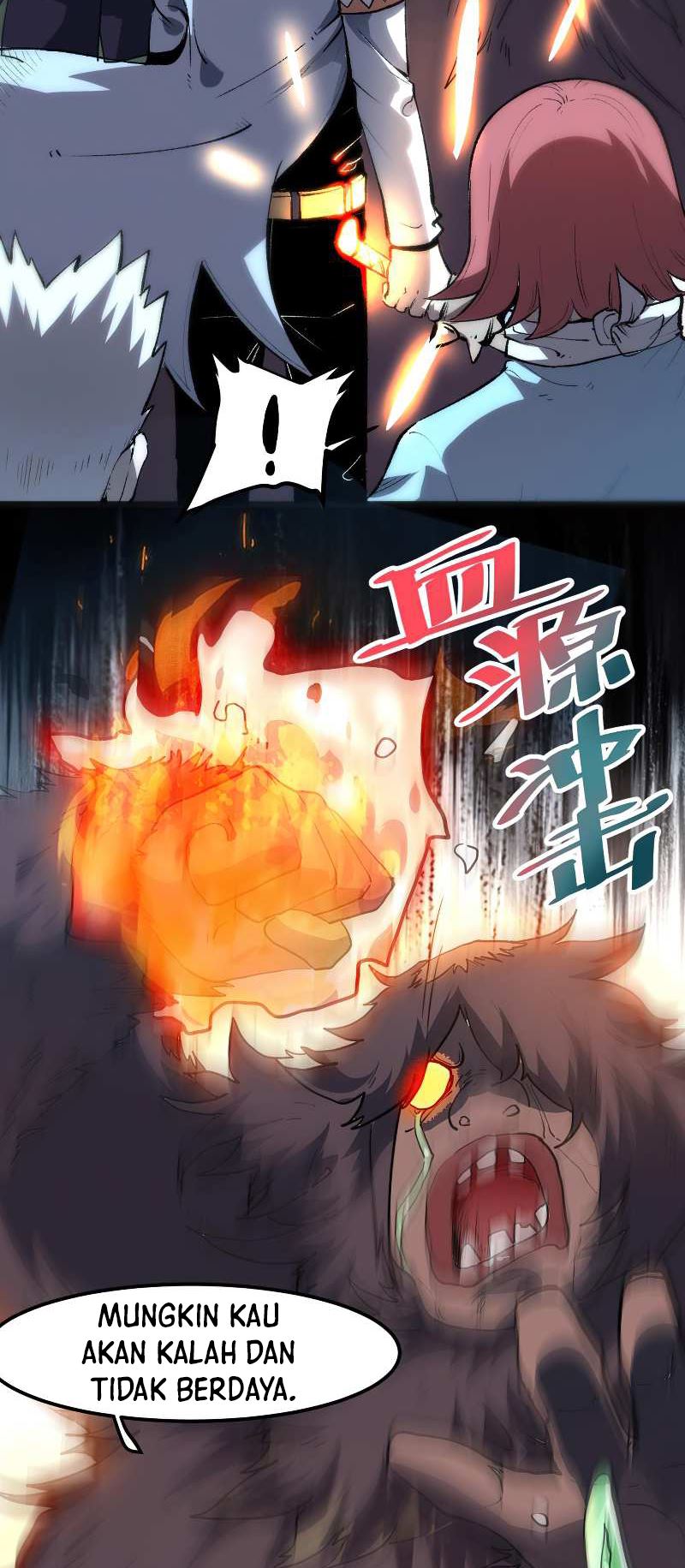 I Rely On BUG To Be The King Chapter 41 Gambar 54