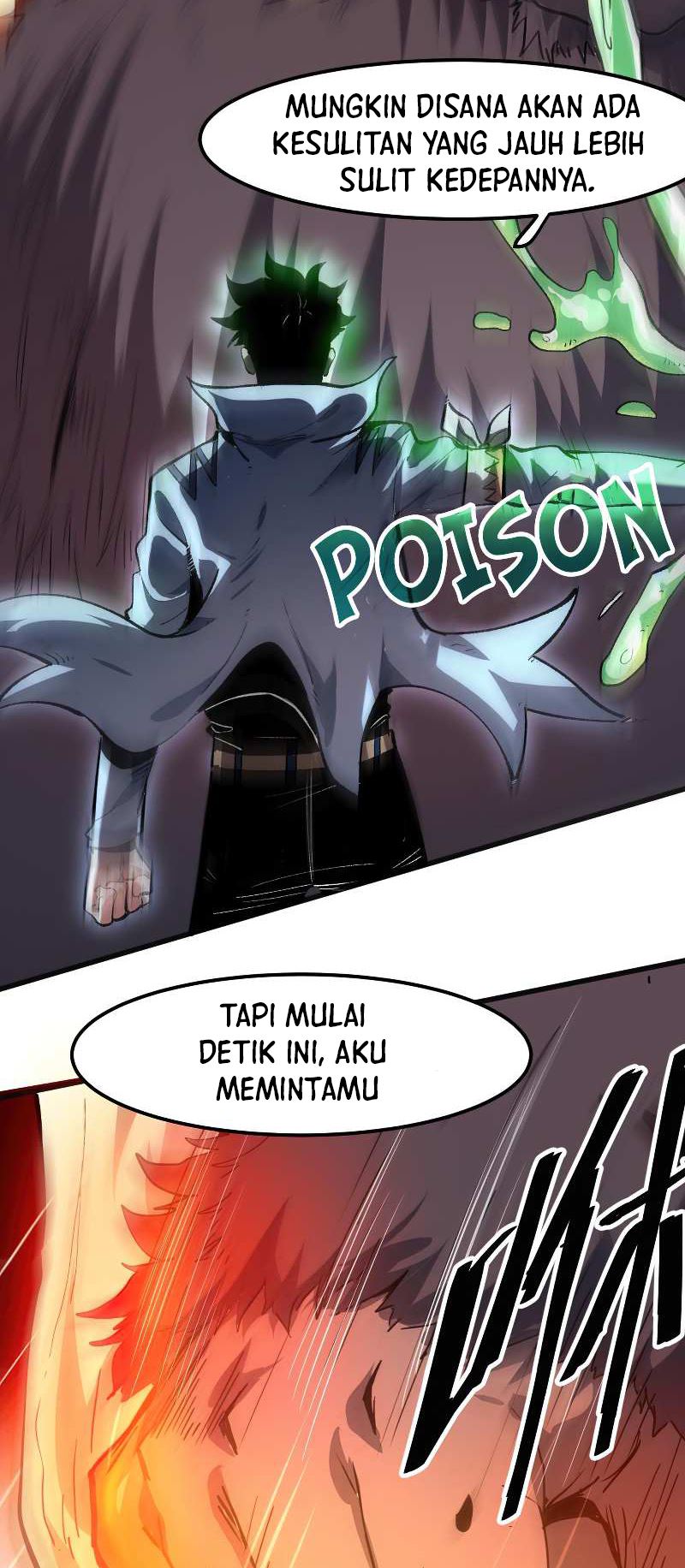 I Rely On BUG To Be The King Chapter 41 Gambar 55