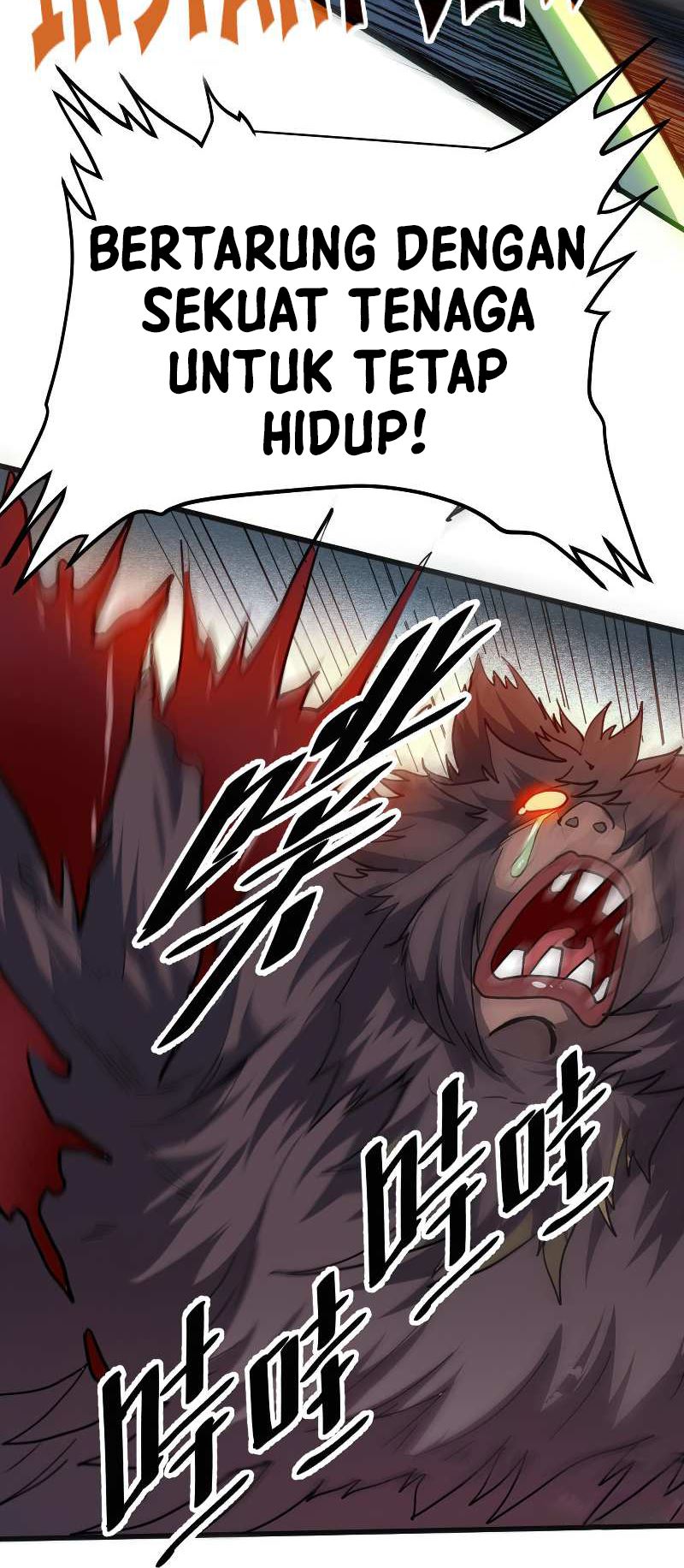 I Rely On BUG To Be The King Chapter 41 Gambar 57