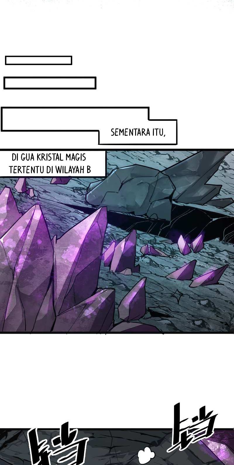 I Rely On BUG To Be The King Chapter 41 Gambar 62