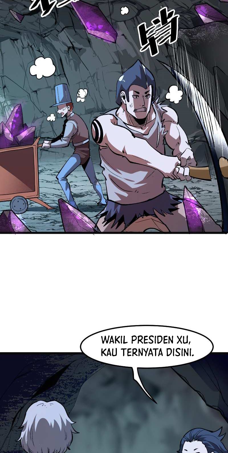 I Rely On BUG To Be The King Chapter 41 Gambar 63