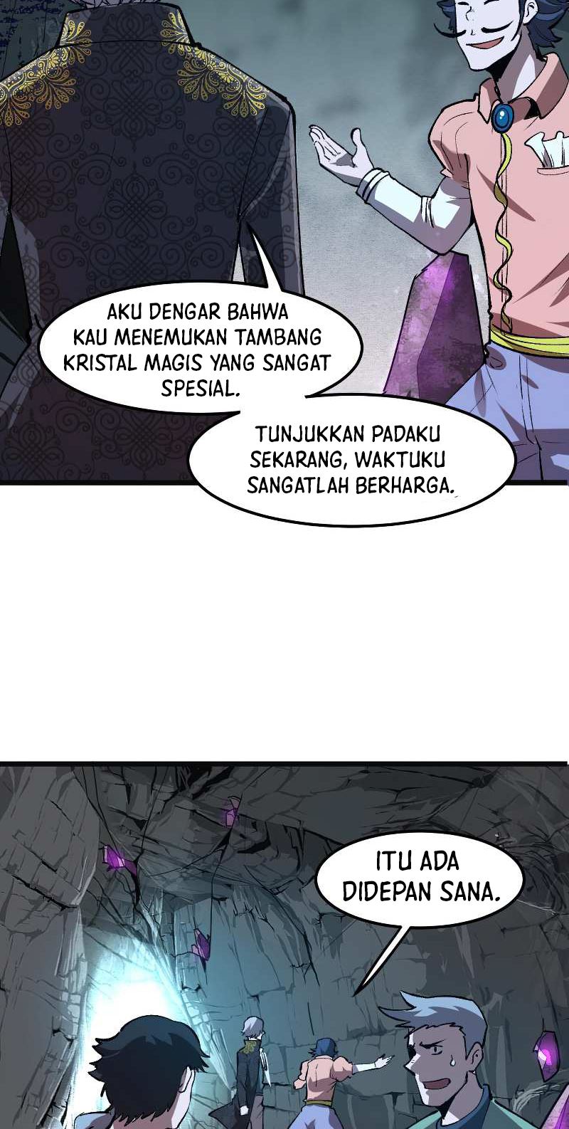 I Rely On BUG To Be The King Chapter 41 Gambar 64