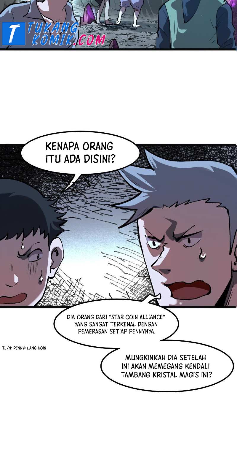I Rely On BUG To Be The King Chapter 41 Gambar 65