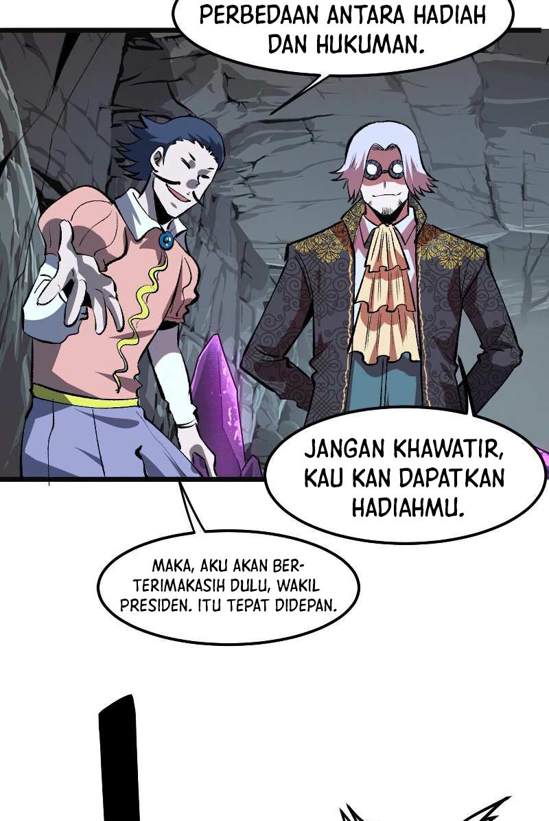 I Rely On BUG To Be The King Chapter 41 Gambar 68