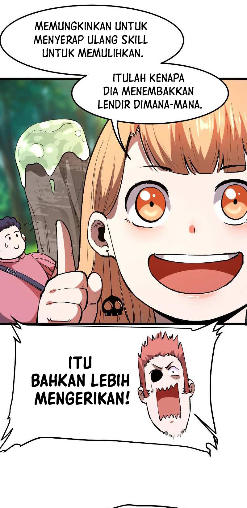 I Rely On BUG To Be The King Chapter 41 Gambar 7