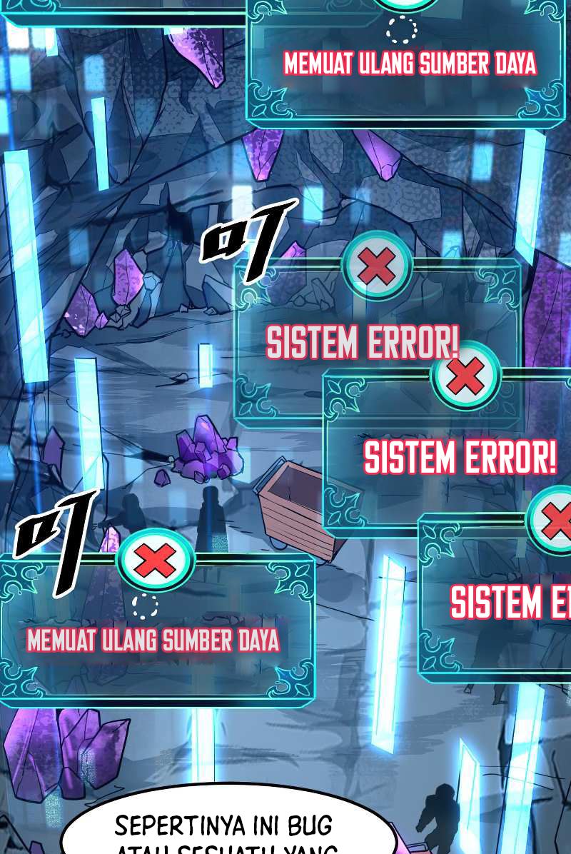 I Rely On BUG To Be The King Chapter 41 Gambar 70