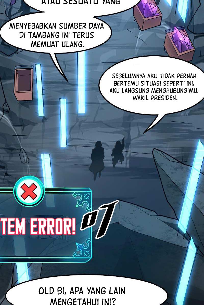 I Rely On BUG To Be The King Chapter 41 Gambar 71