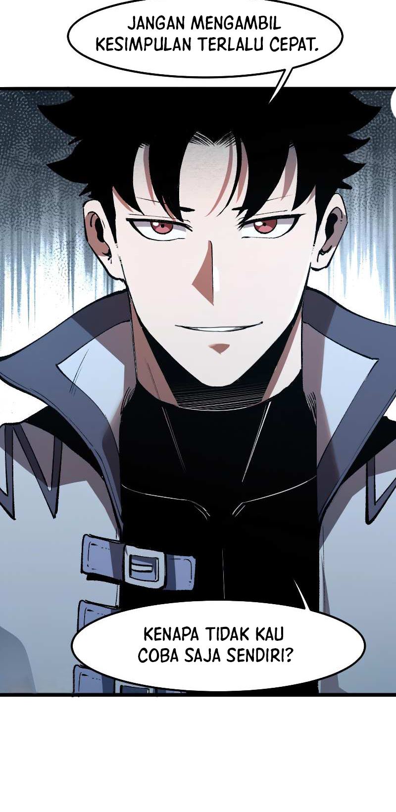 I Rely On BUG To Be The King Chapter 41 Gambar 9