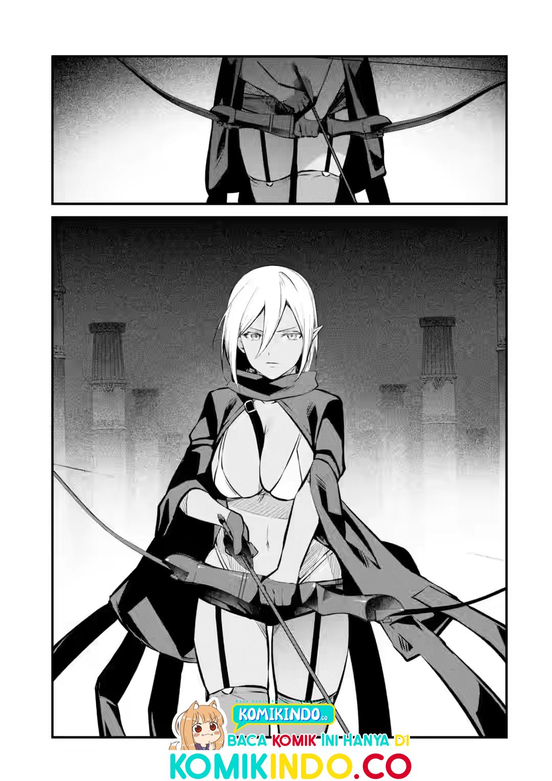 Nankoufuraku no Maoujou e Youkoso Chapter 18 Gambar 10
