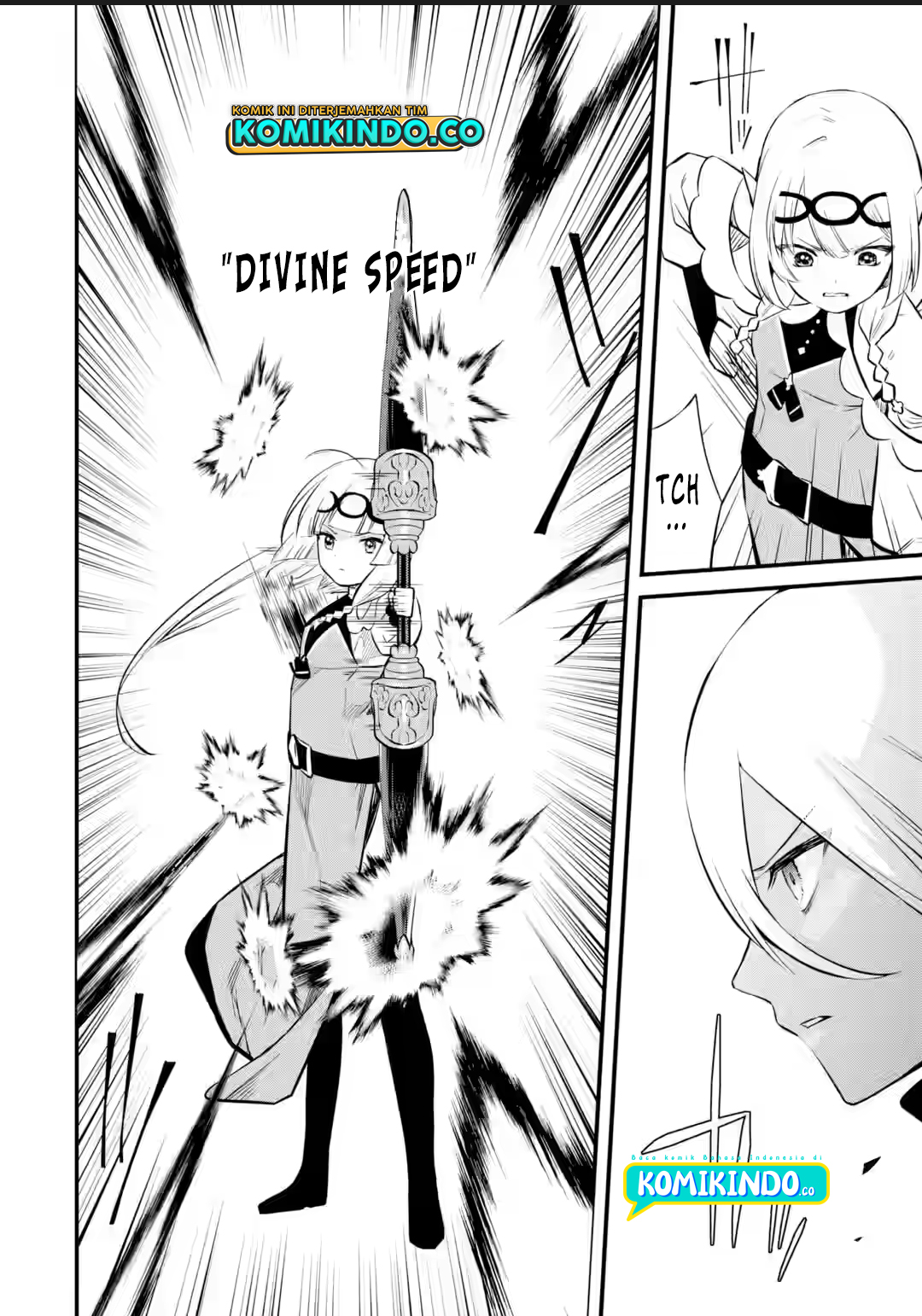 Nankoufuraku no Maoujou e Youkoso Chapter 18 Gambar 15