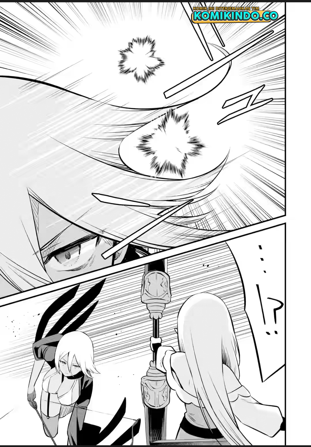 Nankoufuraku no Maoujou e Youkoso Chapter 18 Gambar 16